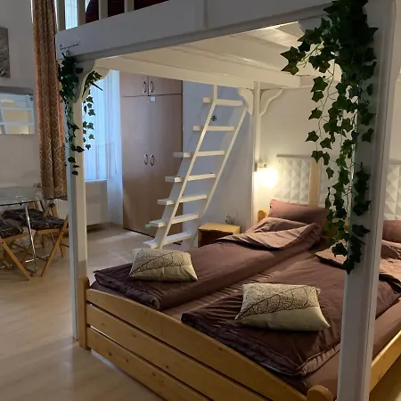 Abc公寓 布达佩斯