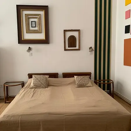 Abc公寓 * 布达佩斯