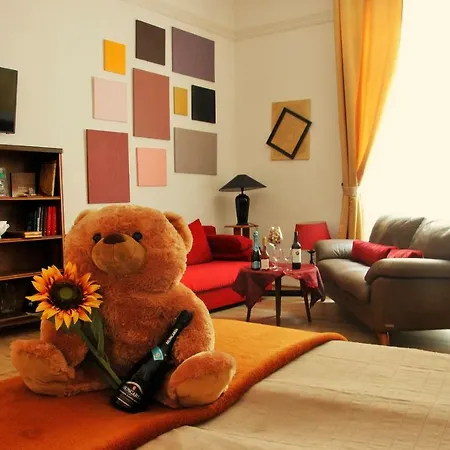 Abc公寓 公寓 布达佩斯