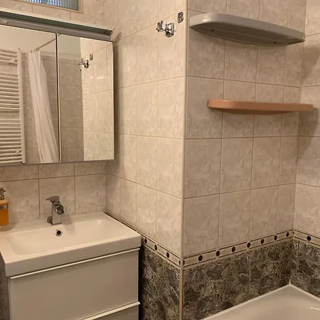 Apartament Abc Budapeszt