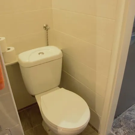 Apartament Abc Budapeszt