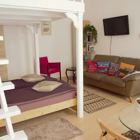 Apartment Abc Budapest