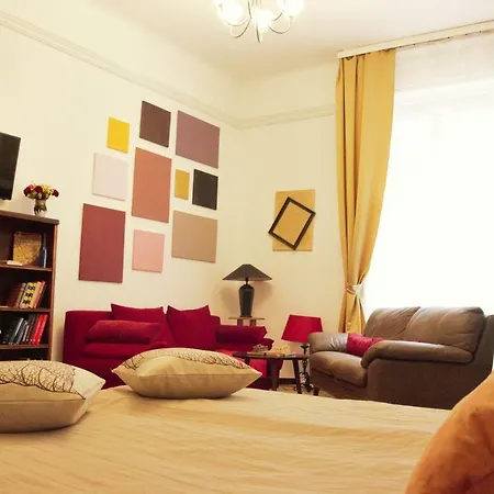 Abc Apartment Budapest