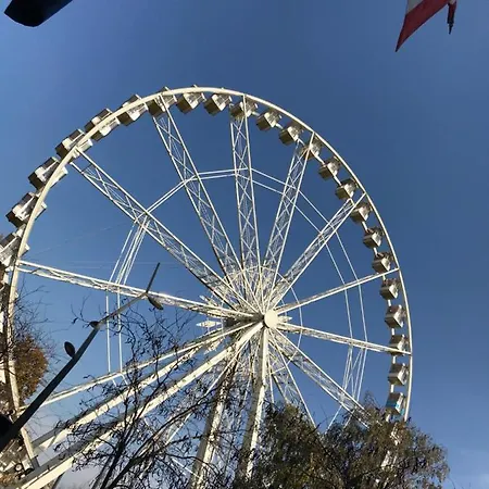 Abc Daire Budapeşte