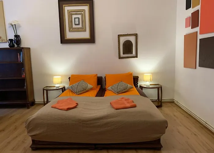 Apartmán Abc Budapešť