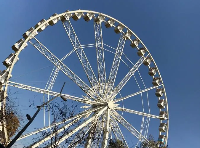 Abc Lejlighed Budapest