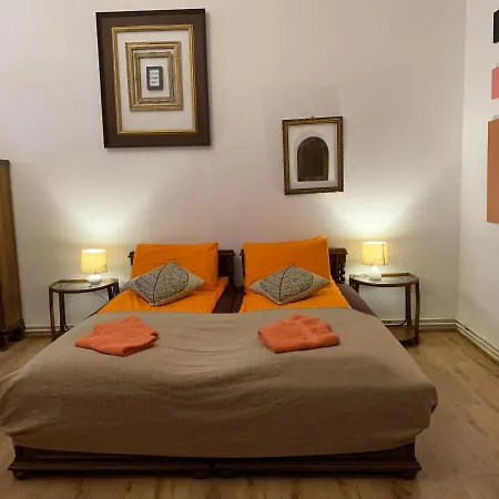 Apartament Abc Budapesta